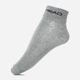 Набор носков HEAD Quarter 3P Unisex 761011001-400 35-38 р 3 пары Серый (8718824272672) - изображение 5