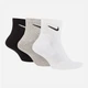 Набор носков Nike U Nk Everyday Cush Ankle SX7667-901 34-38 (S) 3 пары (888407236396) - изображение 2