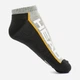 Носки HEAD Stripe Sneaker 2-Pack 781008001-235 35-38 р 2 пары Черный/Серый (8718824546315) - изображение 3