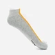 Носки HEAD Stripe Sneaker 2-Pack 781008001-062 35-38 р 2 пары Белый/Серый (8718824546254) - изображение 3
