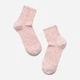 Носки Conte Comfort Меланж 14С-115СП-0 38-39 Светло-розовые (4810226064115) - изображение 1