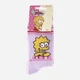 Носки Disney Simpson 13057681-8 35-41 Бледно-розовые (3349610000084) - изображение 2