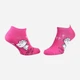 Носки Disney Hello Kitty 13890712-3 35-41 Пурпурные (3349610000466) - изображение 1