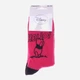 Носки Disney Winnie 13896420-7 36-41 Пурпурные (3349610001203) - изображение 2