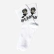 Носки RocknSocks 444-65 36-43 р Белые (2000641095029) - изображение 1