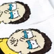 Носки RocknSocks 444-54 36-43 р Черные (2000276425208) - изображение 2