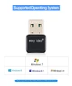 USB Bluetooth 5.0 адаптер Easy Idea для компьютера на чипе RTL8761BUV - изображение 2