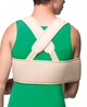 Бандаж на плечовий суглоб зігріваючий MedTextile 8012 пов'язка Дезо р.L/XXL - изображение 2