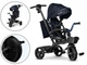 Велосипед трехколесный Lionelo Kori Blue navy - изображение 2