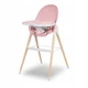 Стільчик для годування 2в1 Lionelo Maya Pink - зображення 3