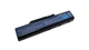 Акумулятор для ноутбука Acer AS09A31 Aspire 4732 11.1 В Black 5200 мАг - изображение 3