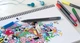 Набір кольорових лінерів FABER CASTELL Grip Finepen 0,4 мм, 10 кольорів - зображення 3