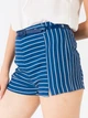 Шорты Vero Moda OL080518-20 XS (39256XS) Синий - изображение 3