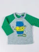 Свитшот Benetton BL1121 56 cm (4374656cm) Серый - изображение 1