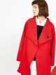 Тренч oversize Only 11636T507 XL (70443XL) Красный - изображение 1