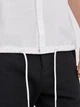 Рубашка с надписями Jack & Jones 218204503 S (80317S) Белый - изображение 4