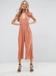 Комбинезон ASOS AS240620-14 S (80572S) Розовый - изображение 1