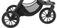 Прогулочная коляска Baby Jogger City Elite 2 Jet, 00047406173099 - изображение 6