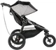 Прогулочная коляска Baby Jogger Summit X3 Black / Grey, 745146314108 - изображение 2