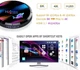 ТВ-приставка H96 Max S905 X3 8K(4/128 Gb) 4 ядра Android 9 WI-FI 5G (669614693) Чорний - зображення 8