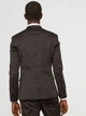 Пиджак H&M 0676256 XL (57245XL) Серый - изображение 2