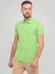 Класична сорочка-поло класичного крою La Martina 1239 3XL (882823XL) Зелений - зображення 1