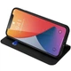 Чехол-книжка Dux Ducis с карманом для визиток для Apple iPhone 11 (6.1") Черный Без бренда - изображение 4