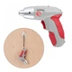 Отвертка аккумуляторная 3.6 В INTERTOOL DT-0301 - изображение 2