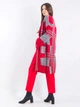 Кардиган клетка Tensione In 18726 One size (57917Onesize) Клетка - изображение 3