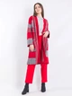 Кардиган клетка Tensione In 18726 One size (57917Onesize) Клетка - изображение 5