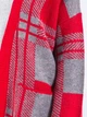 Кардиган клетка Tensione In 18726 One size (57917Onesize) Клетка - изображение 6