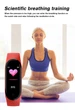 Фитнес браслет Smart Band M6 красный (с акселерометром, гироскоком, будильником). Со сменными ремешками. - изображение 4