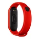 Фитнес браслет Smart Band M6 красный (с акселерометром, гироскоком, будильником). Со сменными ремешками. - изображение 6