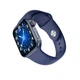 Z36 Blue Smart Watch Series 7 Умные смарт часы голосовой вызов, температура тела - изображение 1