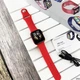 Смарт часы M16 Plus Red Smart watch 6 series 44mm Звонки Сообщения - изображение 2