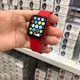 Смарт часы M16 Plus Red Smart watch 6 series 44mm Звонки Сообщения - изображение 1
