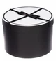 Подарункова коробка "Elegance black&white", 22*14,5 см., Польща - зображення 1