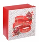 Новорічна подарункова коробка "Special Christmas Wishes", 27х27х10 см - зображення 1