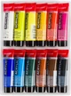 Zestaw farb akrylowych Royal Talens Amsterdam Landscape 12 kolorów x 20 ml (8712079451219) - obraz 2