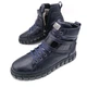 Ботинки мужские зимние Luciano Bellini 40 26,5 см. синие 6577 - изображение 4