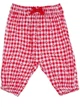 Брюки в клеточку Benetton 4DHT556WE 56 cm (8760956cm) Красный - изображение 1