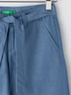 Брюки Benetton 4BZ0559S0 120 cm (88290120cm) Синий - изображение 3