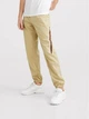 Мужские брюки с тесьмой по бокам Shein 071811203944 2XL (916292XL) Бежевый - изображение 3