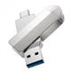 Флеш-накопитель Hoco UD10 Wise Type-C USB flash drive (16GB) USB3.0 - изображение 2