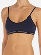 Бюстгальтер без Push-up хлопковый U.S. Polo Assn 66116 Xl Dark Navy (8680557204964) - изображение 1