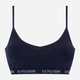 Бюстгальтер без Push-up хлопковый U.S. Polo Assn 66116 Xl Dark Navy (8680557204964) - изображение 2