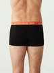 Набор трусов-боксеров мужских хлопковых U.S. Polo Assn 80253 2XL 3 шт Черные (8680557254778) - изображение 3