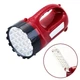 Фонарь ручной ASK 2820 19+15 LED Красный - изображение 2