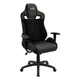 Кресло для геймеров AeroCool Earl Hunter Green + 1 подушка - изображение 2