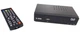 Тюнер DVB T2 U-006 METAL BIG ресівер з підтримкою WI-FI + кабель для підключення, пульт ДУ MG 812 Чорний (12261) - зображення 2